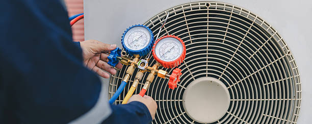 Licensed Air Conditioning Repair service in Ashford, WA - HVAC Repair CO